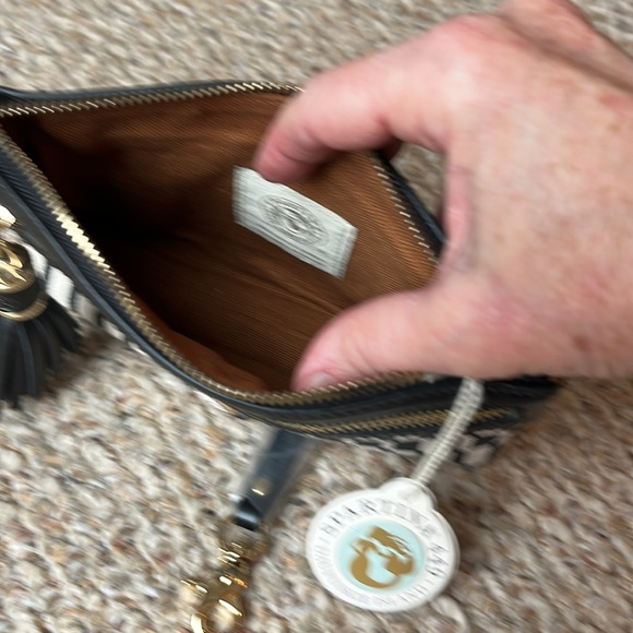 NWT SPARTINA Wristlet - Picture 6 of 6